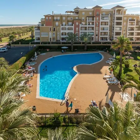 Apartment Costaluz Dunas