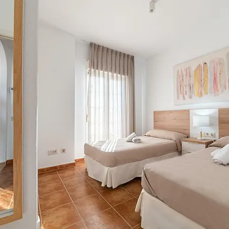 Costaluz Dunas Apartment
